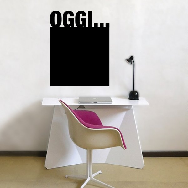 Planning adesivi Stickersmania - 60x47 cm - giornaliero - PLA011