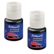 Inchiostri per timbri resistenti all'acqua Pelikan - 30 ml - nero - 0BCT11