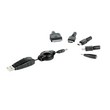 Adattatore USB Bticino -  nero - S2610