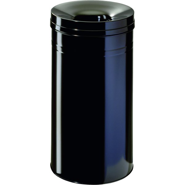 Cestino Autoestinguente Durable - nero - 68 cm - 375 mm - 3327-01