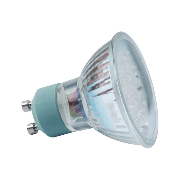 Lampadine LED Toshiba - GU10 - 75 lumen - 20 LED - faretto - 499044500