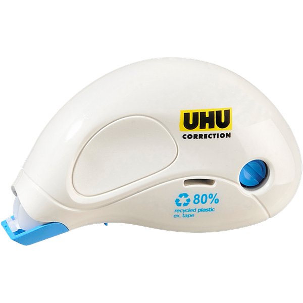 Correttore Roller UHU - 5 mm - 10 m - D3353