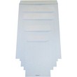 Buste sacco con strip Sacc. Monzese - bianco - 36,5x44 cm - 100 gr/mq. - A/369 x100 (conf.100)