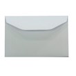 Buste Sacc. Monz. - tg. trapezio - s/ finestra - gommata - 9x14cm - 90 gr/mq. - A 490 x100 (conf.100)