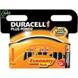 Pile Duracell Plus Duracell - Ministilo - AAA - MN2400B12 (conf.12)
