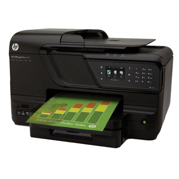 Stampante Multifunz. Officejet Pro8600 Hewlett Packard - CM749A
