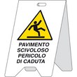 Segnaletica: pavimento bagnato Pubblicentro - 05470010