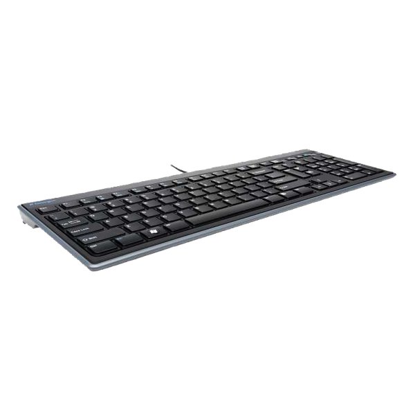 Slimtype Keyboard Kensington - tastiera Advance Fit ultrasottile - K72357IT