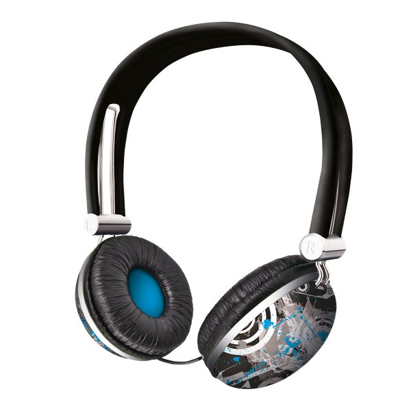 Cuffie Urban Revolt-Future Breeze Trust - Con cavo - 17556