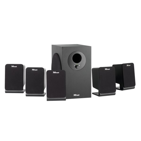 SoundForce 5.1 Trust - 15989