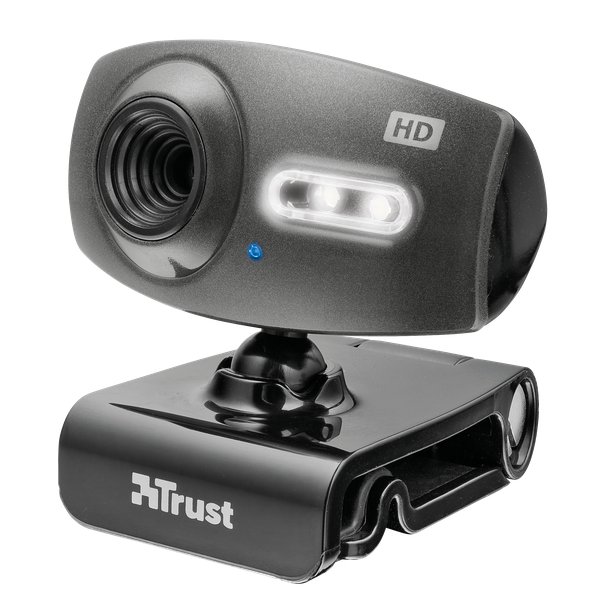 Webcam eLight Full HD 1080p Trust - 17676