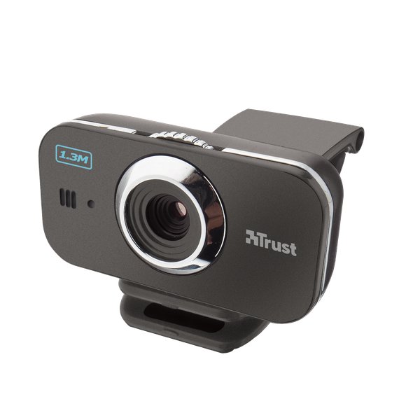 Cuby Webcam Pro - Titanium Trust - 17342