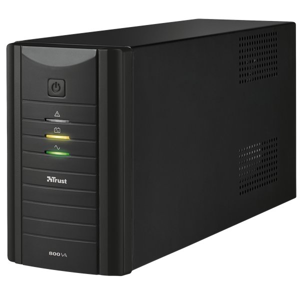 Oxxtron 800VA UPS Trust - 17938