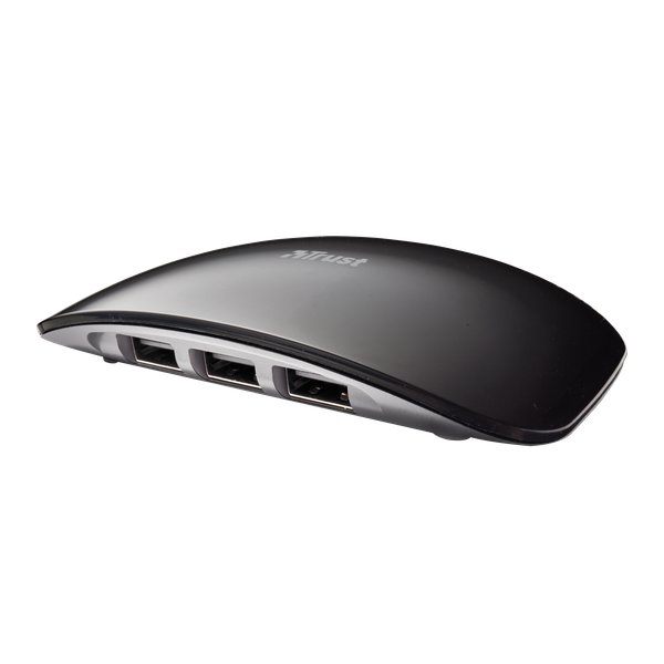 Hub 4 Porte USB 2.0 Trust - 17524