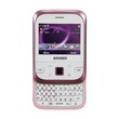 Cellulare Dual Sim Dual Vogue Brondi - nero/rosa - DUAL VOGUE