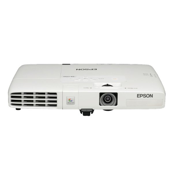 Proiettore EB-1750 Epson - 210x292x44 mm - 1,7 kg - V11H372040