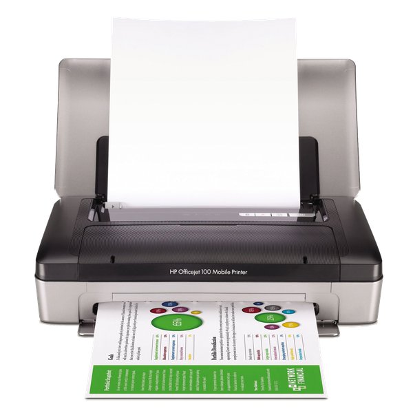 Stampante portatile Officejet 100 Hewlett Packard - CN551A