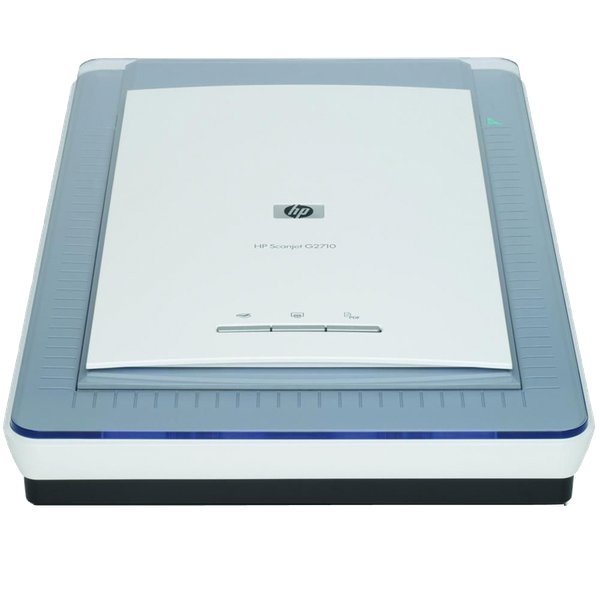 Scanner fotografico Scanjet G2710 Hewlett Packard - L2696A