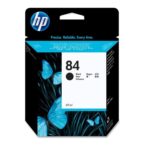 Originale HP C5016A Cartuccia inkjet 84 nero