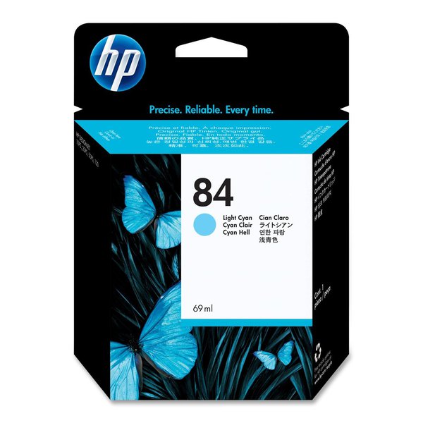 Originale HP C5017A Cartuccia inkjet 84 ciano chiaro