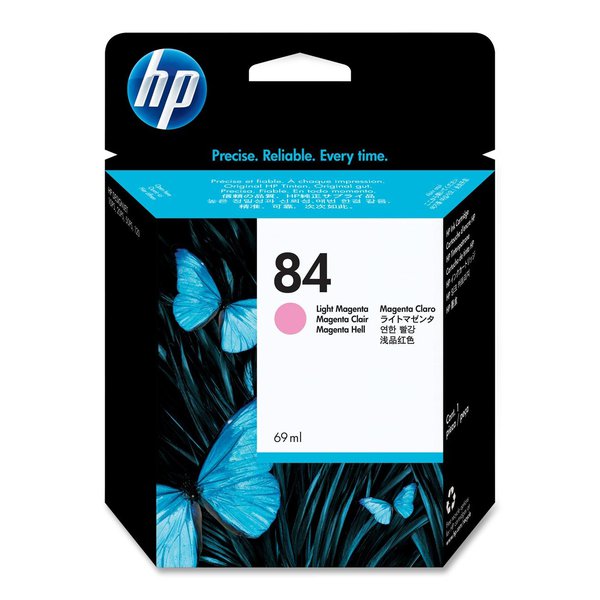 Originale HP C5018A Cartuccia inkjet 84 magenta chiaro