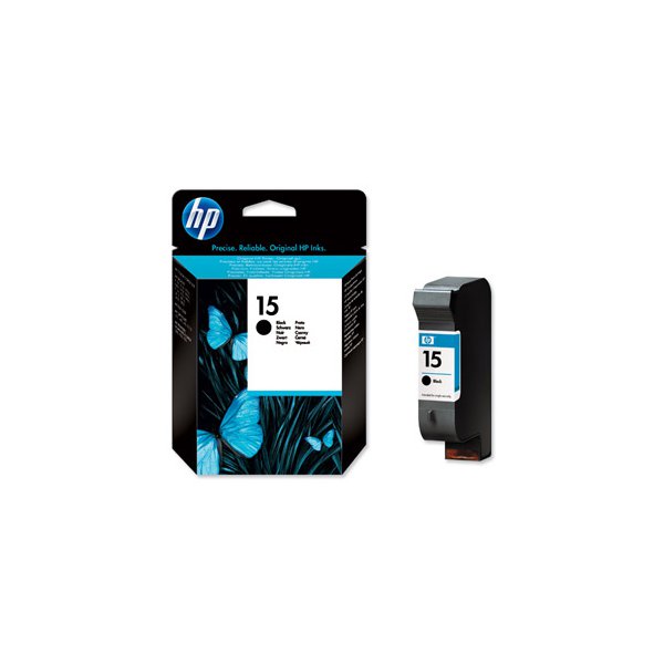 Originale HP C6615NE Cartuccia inkjet 15 nero