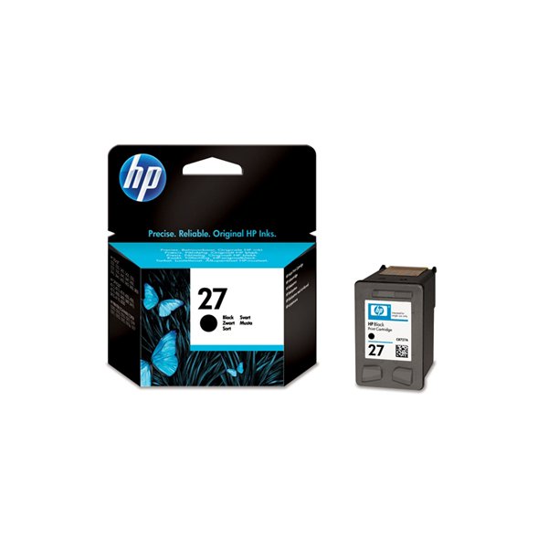Originale HP C8727AE Cartuccia inkjet 27 nero