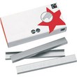 Punti universali 5 Star - Punti metallici n° 10 - 11974311 (conf.1000)