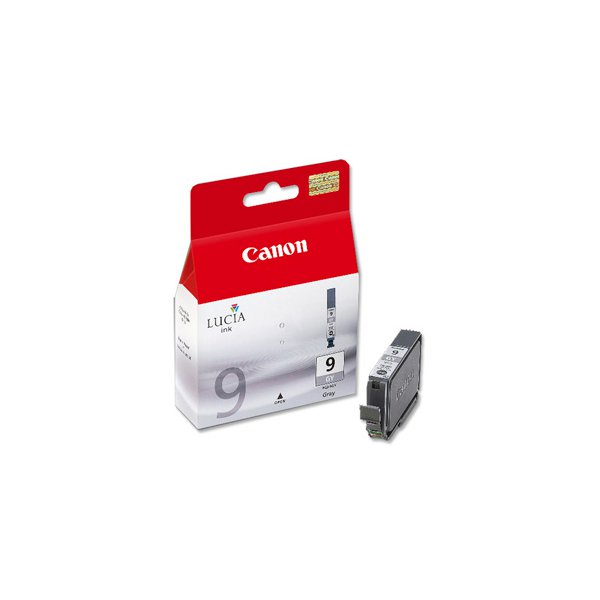 Originale Canon 1042B001 Serbatoio inchiostro Lucia (Pigmentato) PGI-9GY grigio