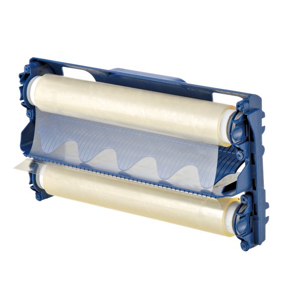 Plastificatrice a freddo manuale CS-9 Leitz - film per plastificatrice a freddo - 30 m - 186490
