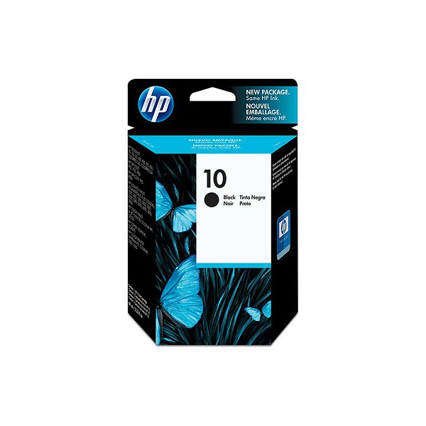 Originale HP C4844AE Cartuccia inkjet 10 nero