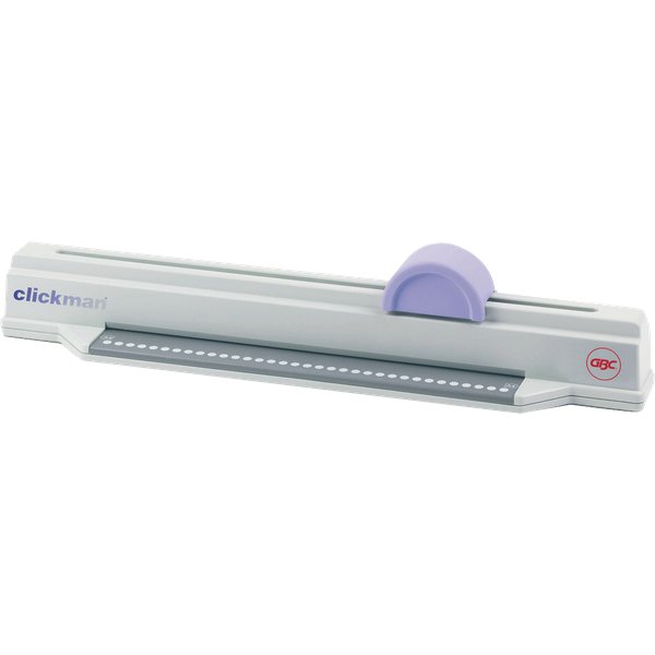Rilegatrice Clickman GBC - 145 fogli - CA610000