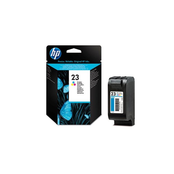 Originale HP C1823GE Cartuccia inkjet 23 3 colori
