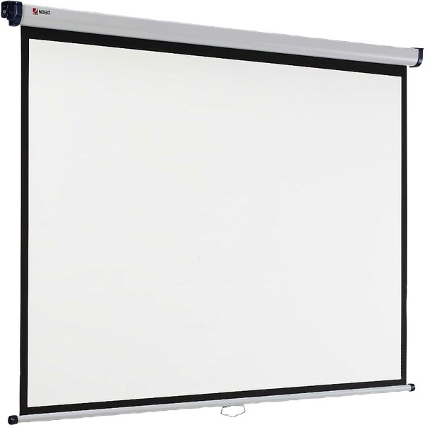 Schermo da parete 4:3 Nobo - 175x133 cm - 219 cm - 1902392