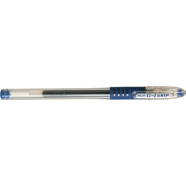 Penna a sfera G-1 Grip Pilot - blu - 0,5 mm - 017136