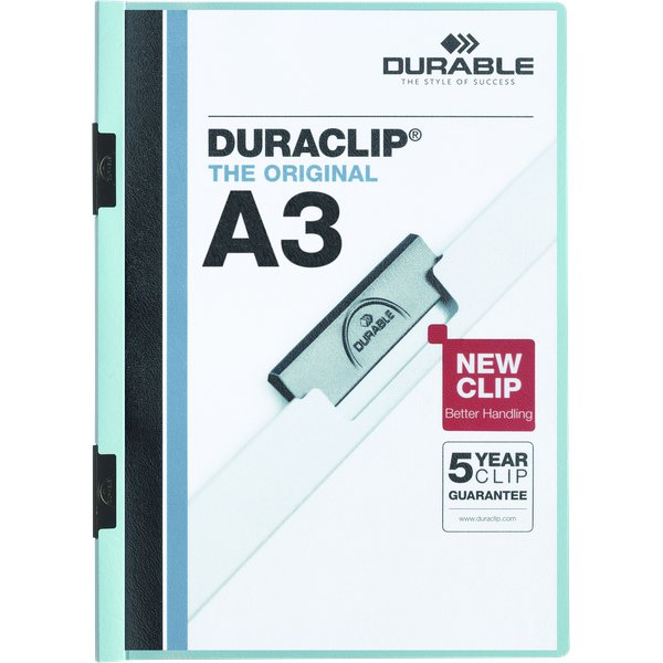 Cartellina Duraclip A3 Durable - 2218-06