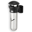 Portacenere esterni Infinity Rubbermaid - da muro 980 sigarette Ø 30 cm - 9W32-00-SSBLA
