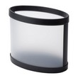 Cestini gettacarte da 17 litri, disponibili in diversi colori vivaci e moderni. Packaging compatto e di poco ingombro, consegnati smontati. Struttura in ABS e PVC, le pareti sono in polipropilene. Dimensioni LxPxH 38x23x36 cm. 