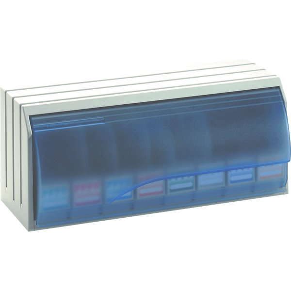 Librerie per CD/DVD combinabili Exponent World - Cd Library - 39,3x16,5x19 cm - 96 CD - 14002
