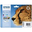 Originale Epson C13T07154010 Conf. 4 cartucce inkjet blister RS T071 nero+ciano+magenta+giallo