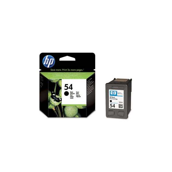 Originale HP CB334AE Cartuccia inkjet 54 nero