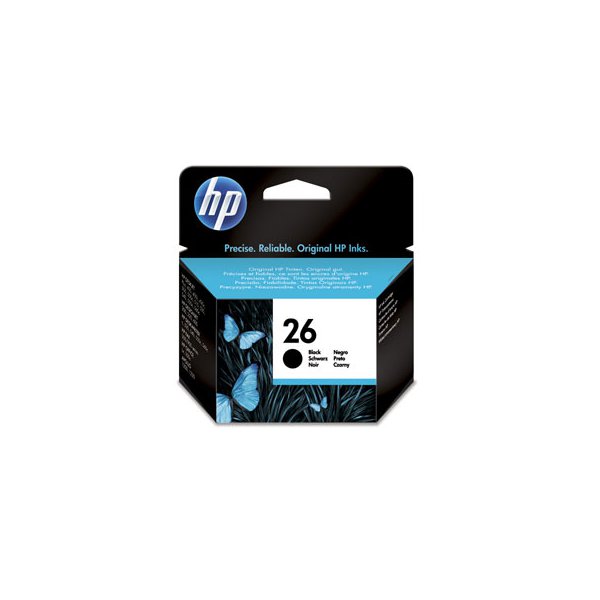 Originale HP 51626AE Cartuccia inkjet 26 nero