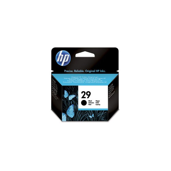 Originale HP 51629AE Cartuccia inkjet 29 nero