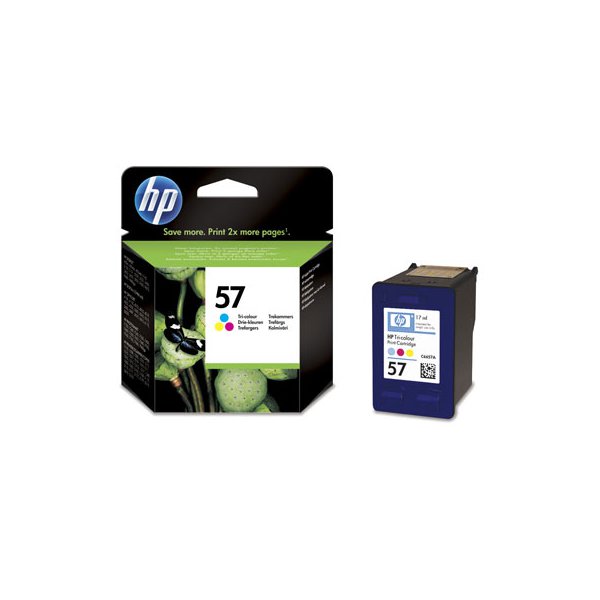 Originale HP C6657AE Cartuccia inkjet 57 3 colori