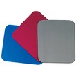 Mouse pad economico, funzionale e resistente. Base in gomma antiscivolo da 5mm. Dimensioni 23,1x20,3 cm.
