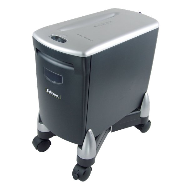 Supporto CPU e distruggidocumenti Office Suites Fellowes - 8039001