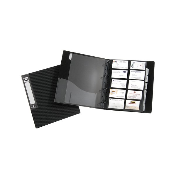 Porta biglietti da visita Black Tie Tecnostyl - BT601