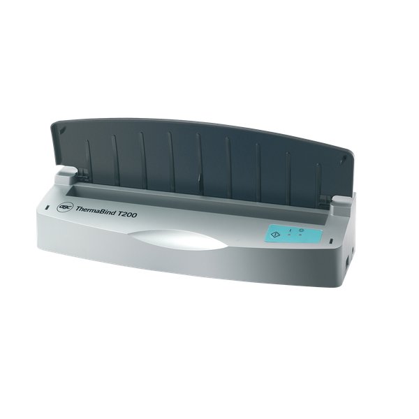 Rilegatrice termica T200 GBC - 200 fogli - 4400409