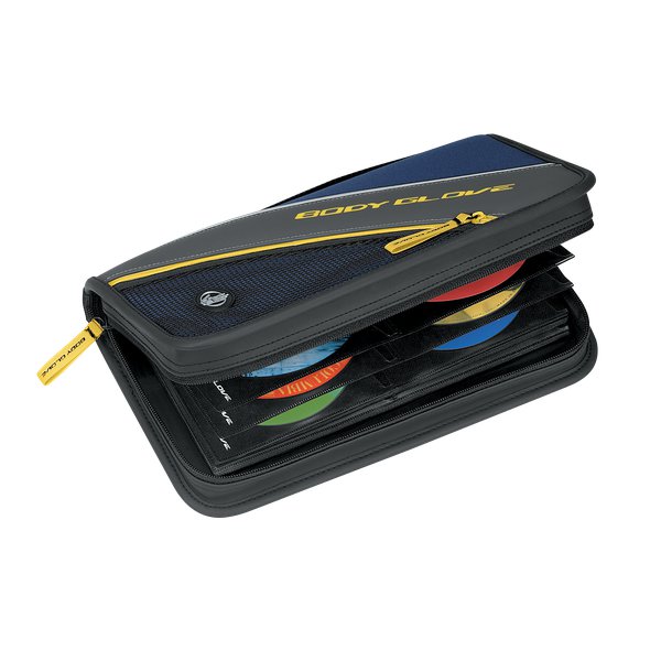 CD Wallet Body Glove - 64 CD/DVD - 8501101