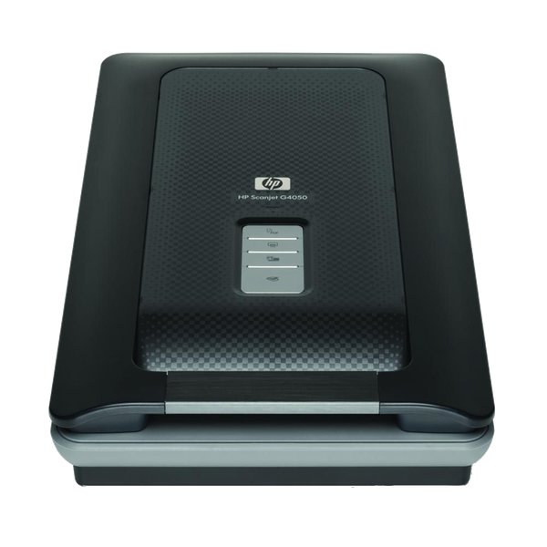 Scanner fotografico Scanjet G4050  Hewlett Packard - L1956A